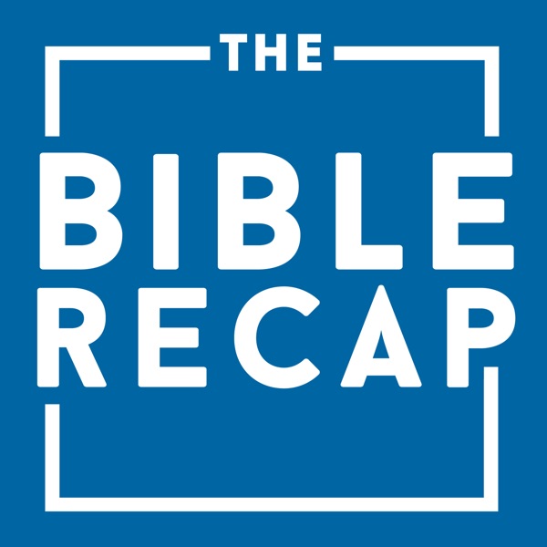 The Bible Recap official podcast cover