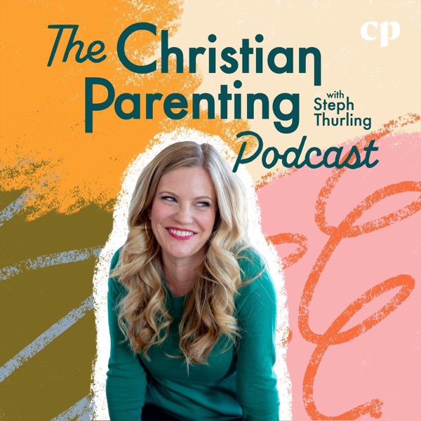The Christian Parenting Podcast official podcast cover