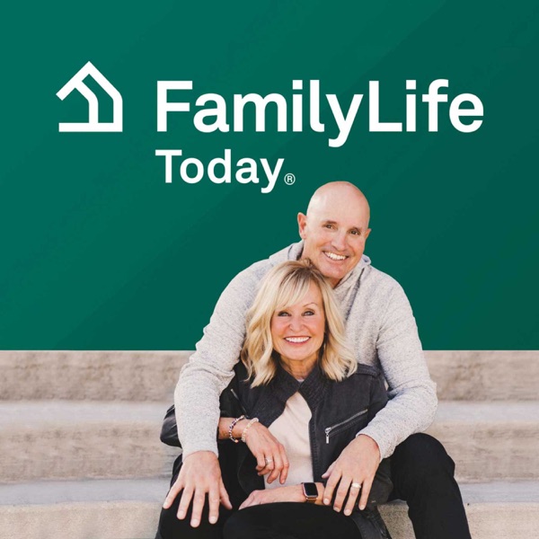 FamilyLife Today official podcast cover