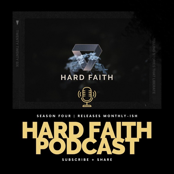 Hard Faith Podcast official podcast cover