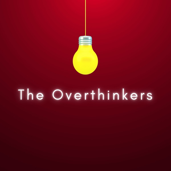 The Overthinkers official podcast cover