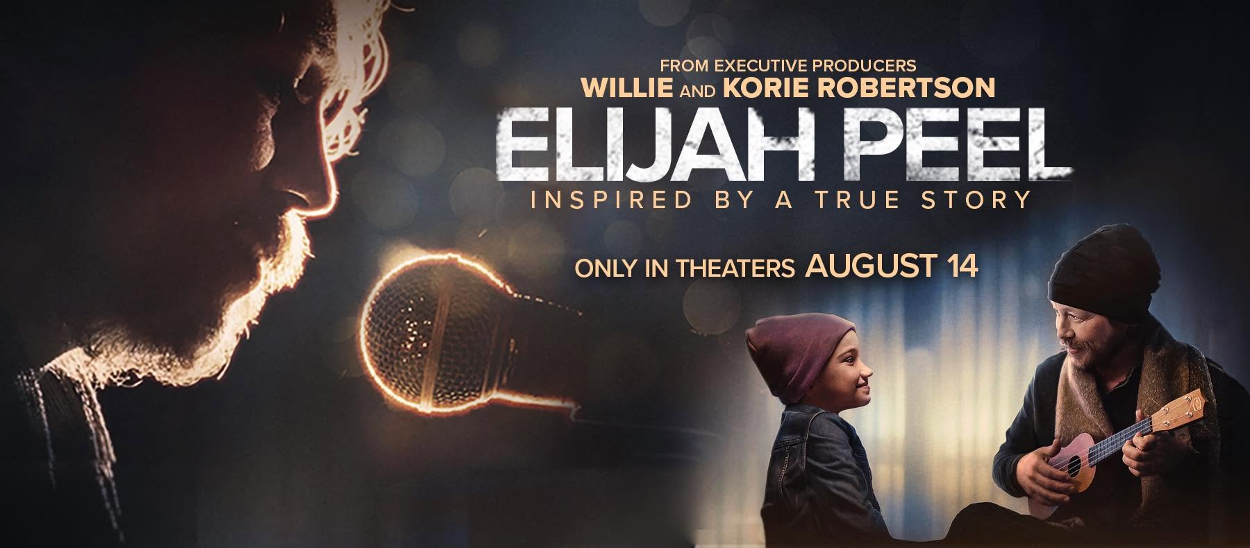 Elijah Peel Poster