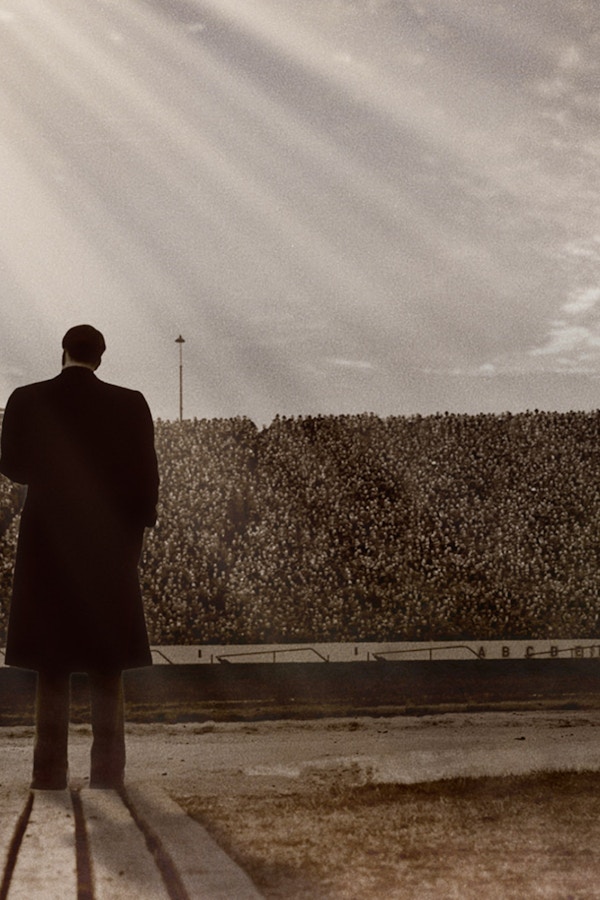 Billy Graham: An Extraordinary Journey official poster
