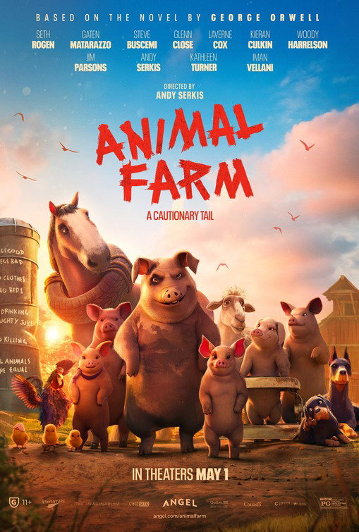 ANIMAL FARM (2026) artwork