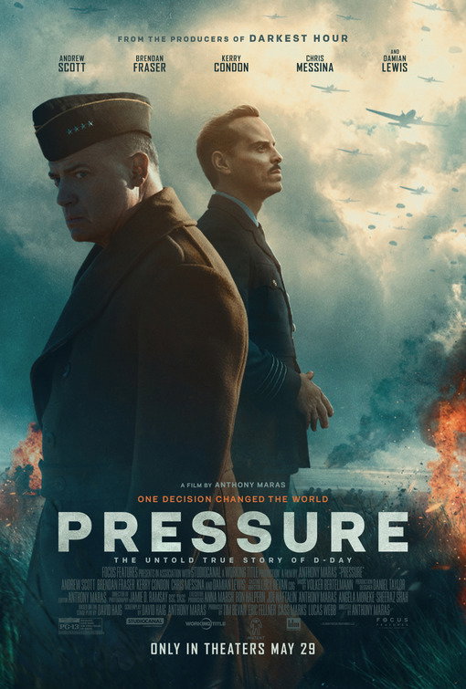 PRESSURE (2026) artwork