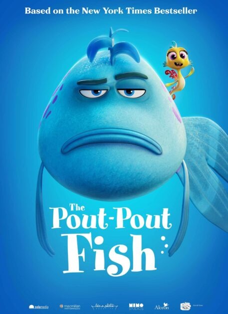 THE POUT-POUT FISH artwork
